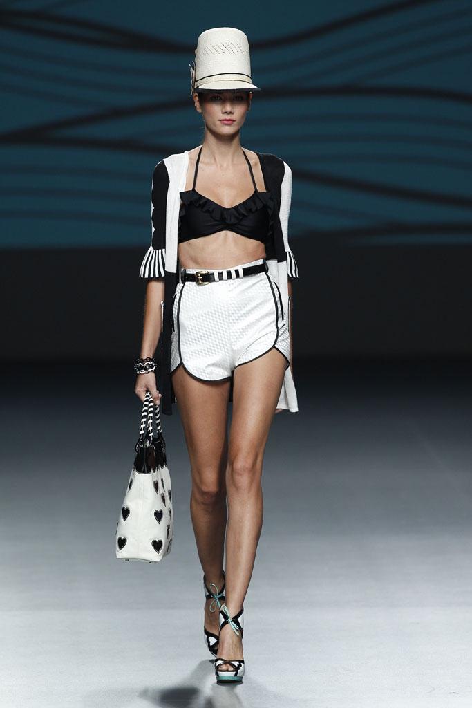 #MBFW Madrid- Meche Correa-Jessica Butrich -Sitka Semsch