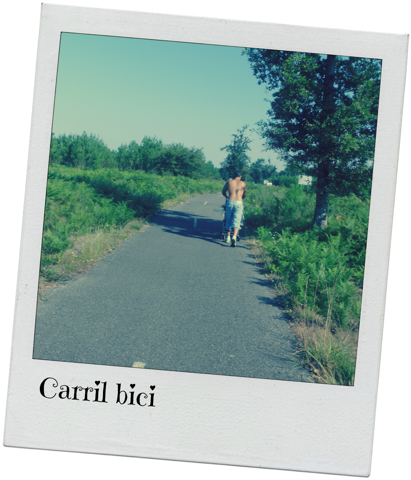 De vacaciones en las Landas