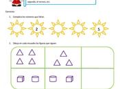 Sucesiones: primer grado