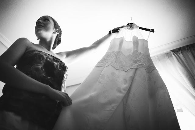 Bodas de hoy...¡En busca del vestido perfecto!