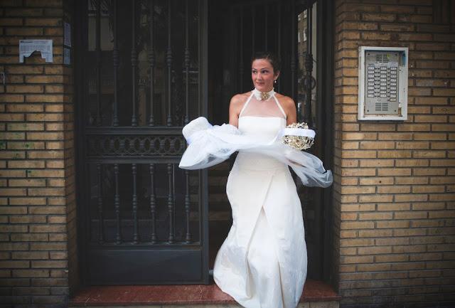 Bodas de hoy...¡En busca del vestido perfecto!