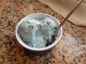 Helado pitufo nubes)
