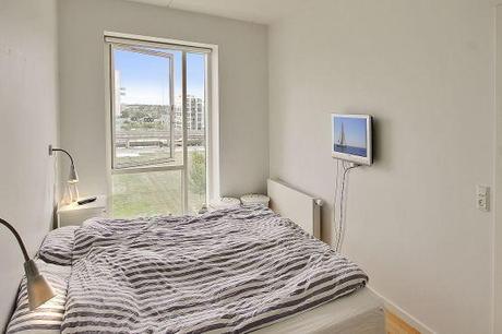 Piso nórdico sencillo y luminoso Piso nórdico sencillo y luminoso piso diáfano 2 dormitorios decoración muebles diseño nórdico inspiración pisos nórdicos inspiración muebles ikea diseño decoración nórdica escandinava decoración en blanco blog estilo nordico escandinavo