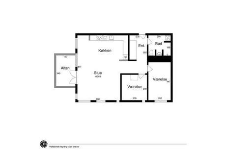 Piso nórdico sencillo y luminoso Piso nórdico sencillo y luminoso piso diáfano 2 dormitorios decoración muebles diseño nórdico inspiración pisos nórdicos inspiración muebles ikea diseño decoración nórdica escandinava decoración en blanco blog estilo nordico escandinavo