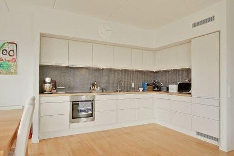 Piso nórdico sencillo y luminoso Piso nórdico sencillo y luminoso piso diáfano 2 dormitorios decoración muebles diseño nórdico inspiración pisos nórdicos inspiración muebles ikea diseño decoración nórdica escandinava decoración en blanco blog estilo nordico escandinavo