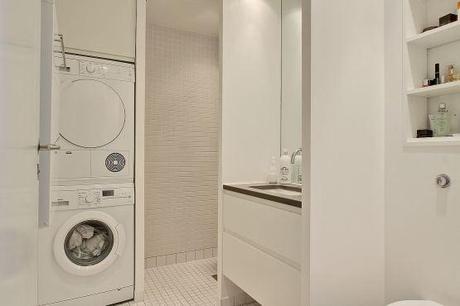 Piso nórdico sencillo y luminoso Piso nórdico sencillo y luminoso piso diáfano 2 dormitorios decoración muebles diseño nórdico inspiración pisos nórdicos inspiración muebles ikea diseño decoración nórdica escandinava decoración en blanco blog estilo nordico escandinavo