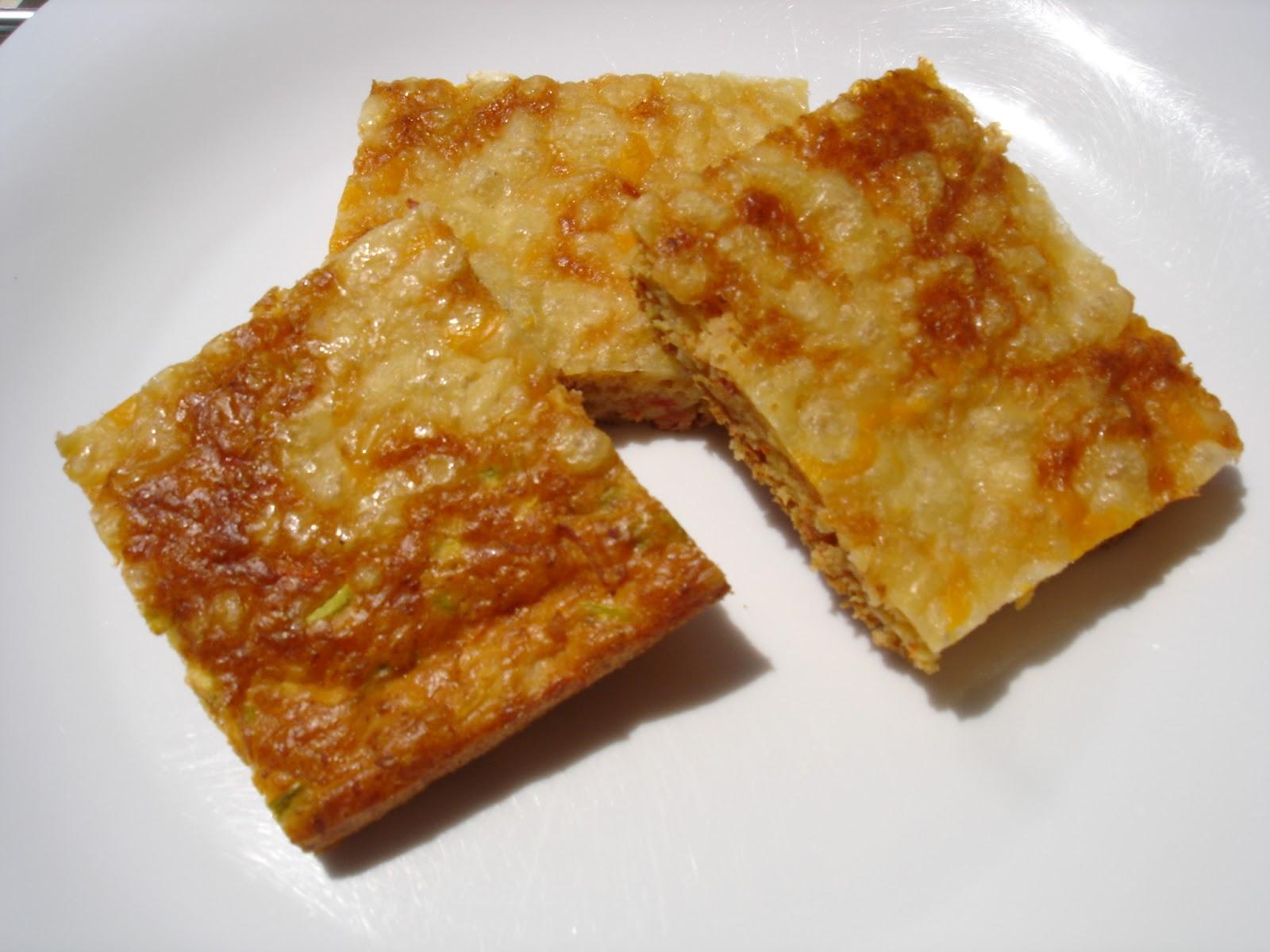 Hojaldre de verduras