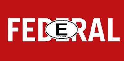 ¿ES LA SOLUCIÓN UNA ESPAÑA FEDERAL?