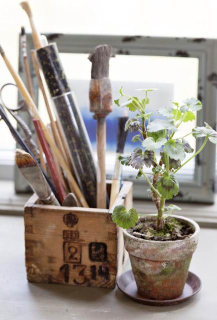 TRES INSPIRACIONES BAJO LA VENTANA