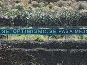 optimista, sonríe