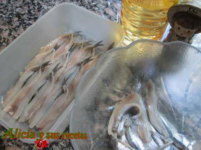 BOQUERONES EN VINAGRE