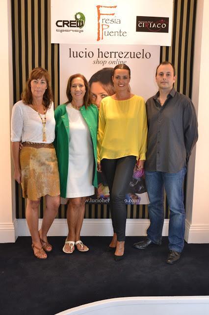 PRESENTACIÓN TIENDA ON LINE LUCIO HERREZUELO PRESENTACIÓN TIENDA ON LINE LUCIO HERREZUELO