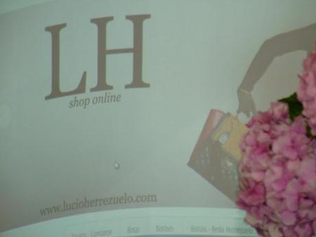 PRESENTACIÓN TIENDA ON LINE LUCIO HERREZUELO PRESENTACIÓN TIENDA ON LINE LUCIO HERREZUELO