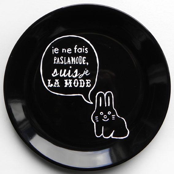 Los platos de Luna Art