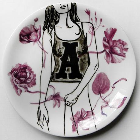 Los platos de Luna Art