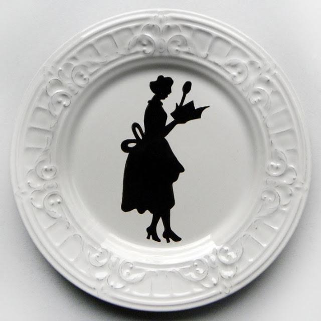 Los platos de Luna Art