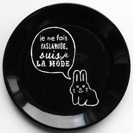 Los platos de Luna Art