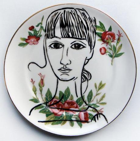 Los platos de Luna Art