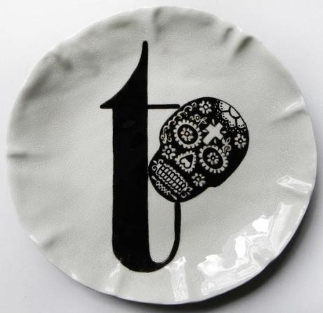 Los platos de Luna Art