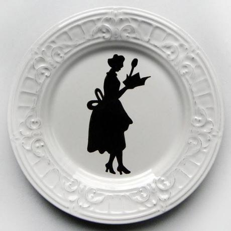 Los platos de Luna Art
