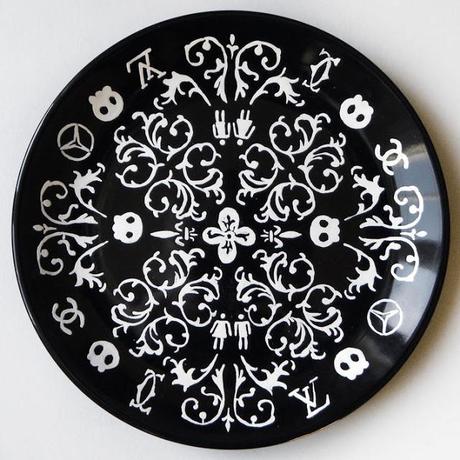 Los platos de Luna Art