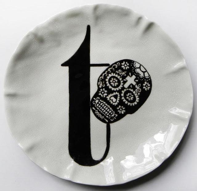 Los platos de Luna Art