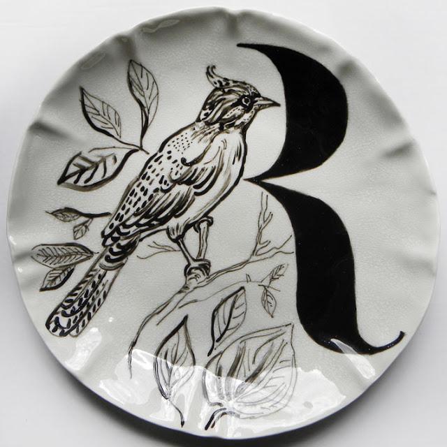 Los platos de Luna Art