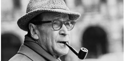'El perro canelo', de Georges Simenon