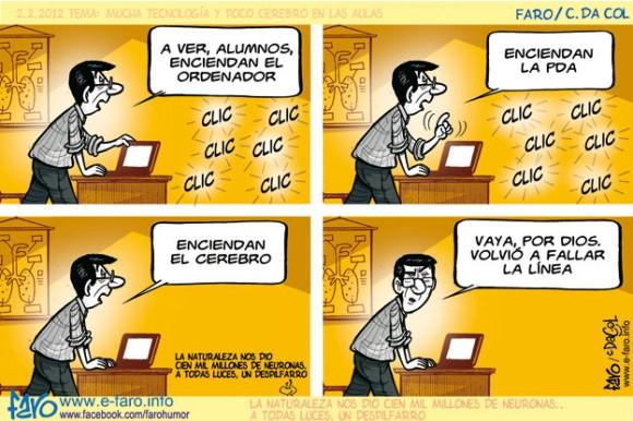 Humor gráfico: chistes sobre la vuelta al cole