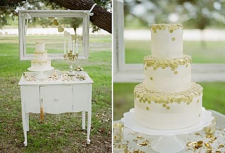 Boda vintage + sillas DIY