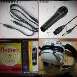 LOS TIEMPOS HEROICOS DEL CASETE