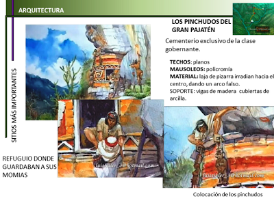 CULTURA CHACHAPOYAS: LOS HOMBRES DE LA NIEBLA