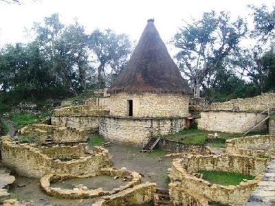 CULTURA CHACHAPOYAS: LOS HOMBRES DE LA NIEBLA