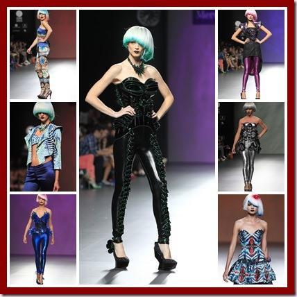 cats thumb19 Maya Hansen en MBMFW