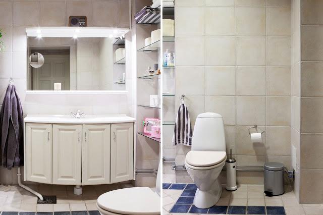 Un piso en Malmo / A flat in Malmo