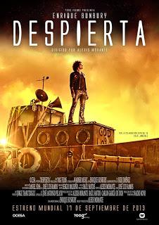 Bunbury estrena single y videoclip: 'Despierta'