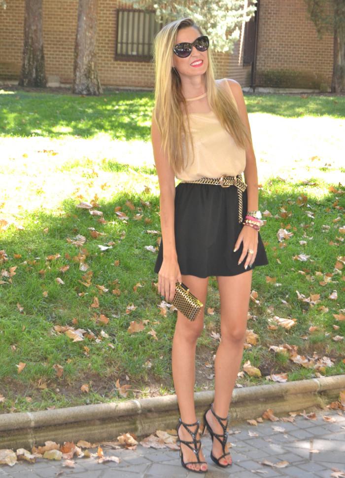 Compañía Fantástica y Zacaris for a perfect outfit