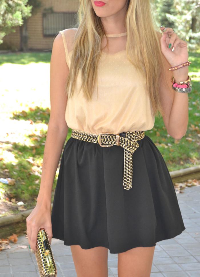 Compañía Fantástica y Zacaris for a perfect outfit