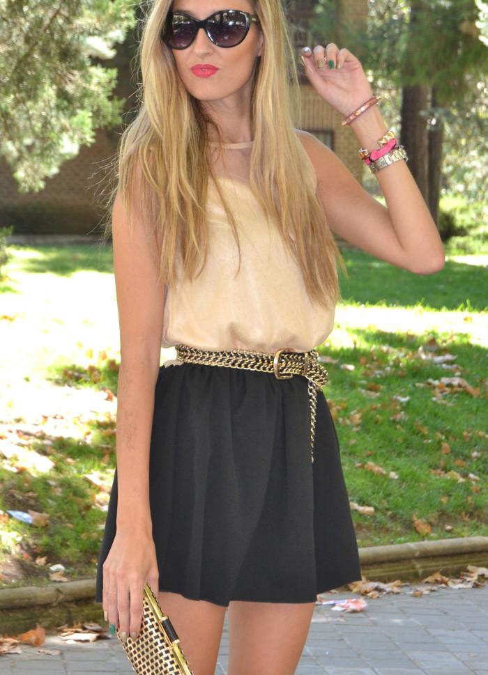 Compañía Fantástica y Zacaris for a perfect outfit