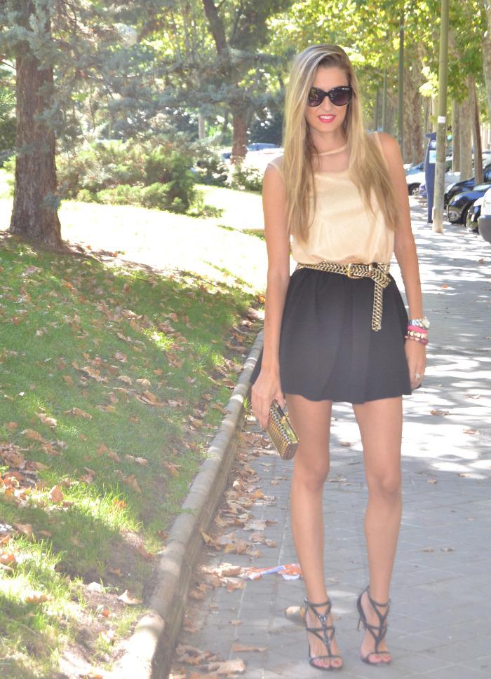 Compañía Fantástica y Zacaris for a perfect outfit