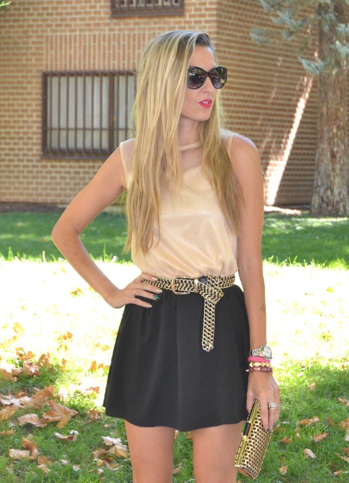 Compañía Fantástica y Zacaris for a perfect outfit