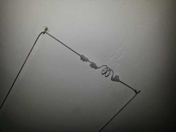 Construye tu propia decorativa lámpara LED multifoco casera