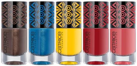 L'AFRIQUE C'EST CHIC CATRICE L'AFRIQUE C'EST CHIC CATRICE