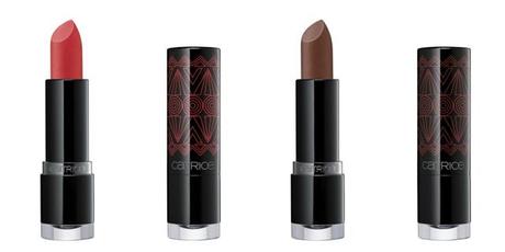 L'AFRIQUE C'EST CHIC CATRICE L'AFRIQUE C'EST CHIC CATRICE