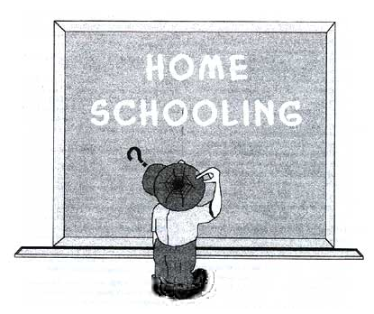 Homeschooling, la escolarización en casa Homeschooling, la escolarización en casa