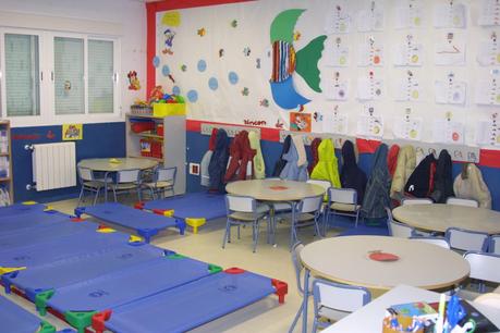 La siesta, un hábito en el que educar a los niños