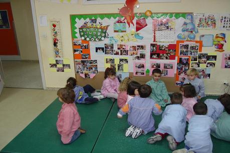La siesta es un hábito en el que educar a los niños