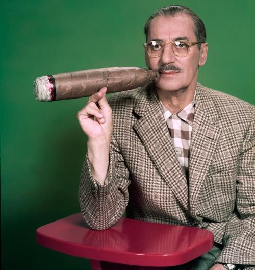 Groucho Marx