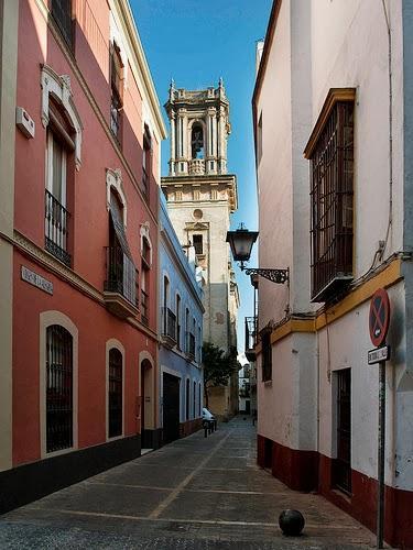 La Antigua Judería de Sevilla