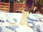 alrededor mesa around table